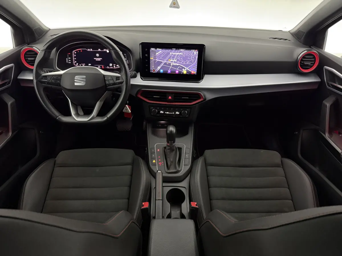 1.0 TSI FR | Virtual | Camera | Carplay | Beats Audio | Clima | Cruise | LED | NAP