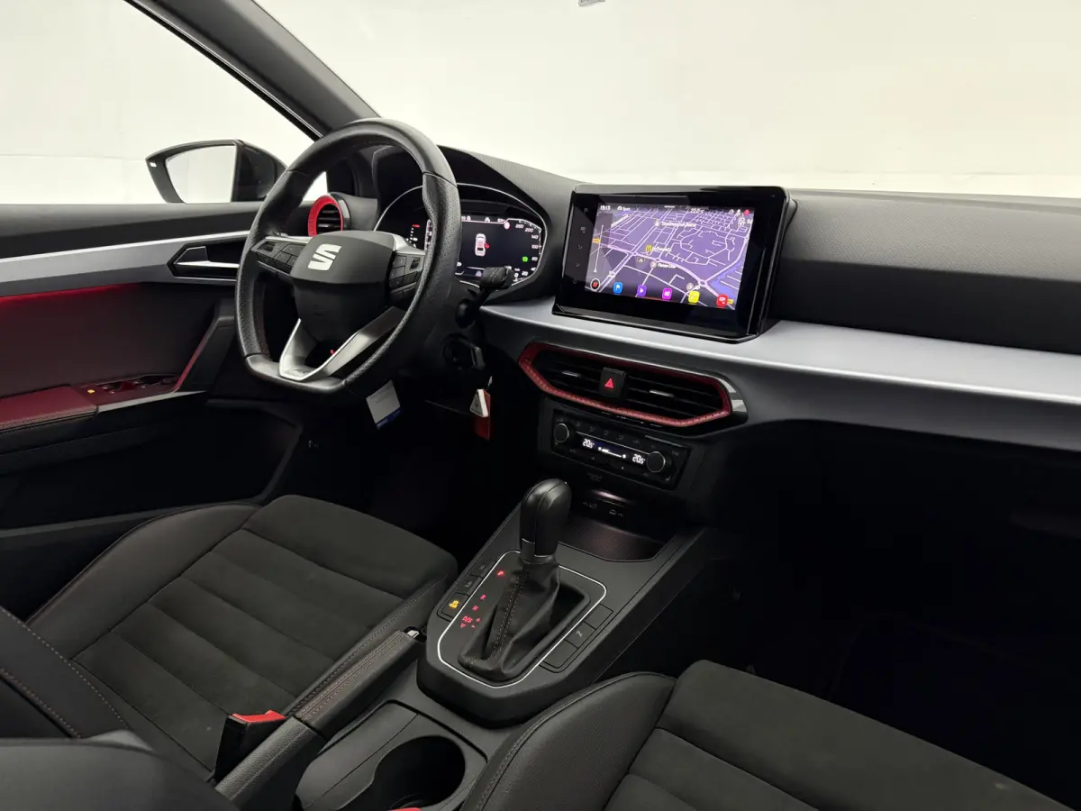 1.0 TSI FR | Virtual | Camera | Carplay | Beats Audio | Clima | Cruise | LED | NAP