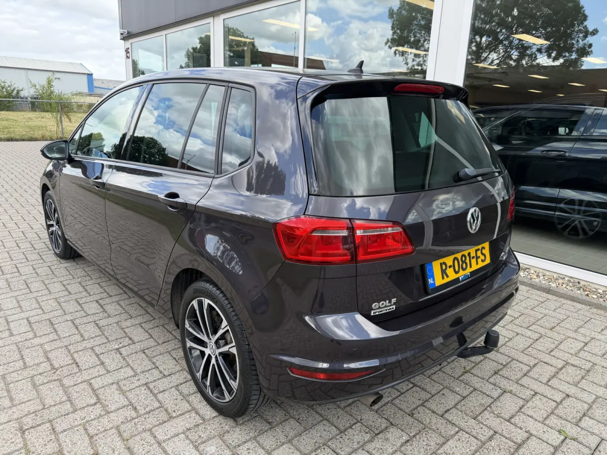 1.2 TSI Connected Series Trekhaak | Garantie