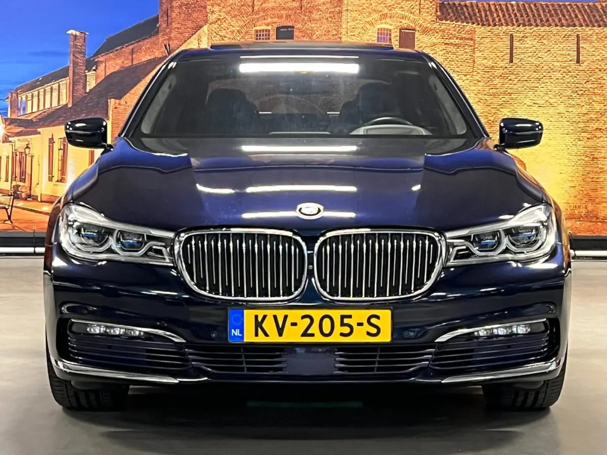 730 D High Executive Aut Schuifdak Full Options