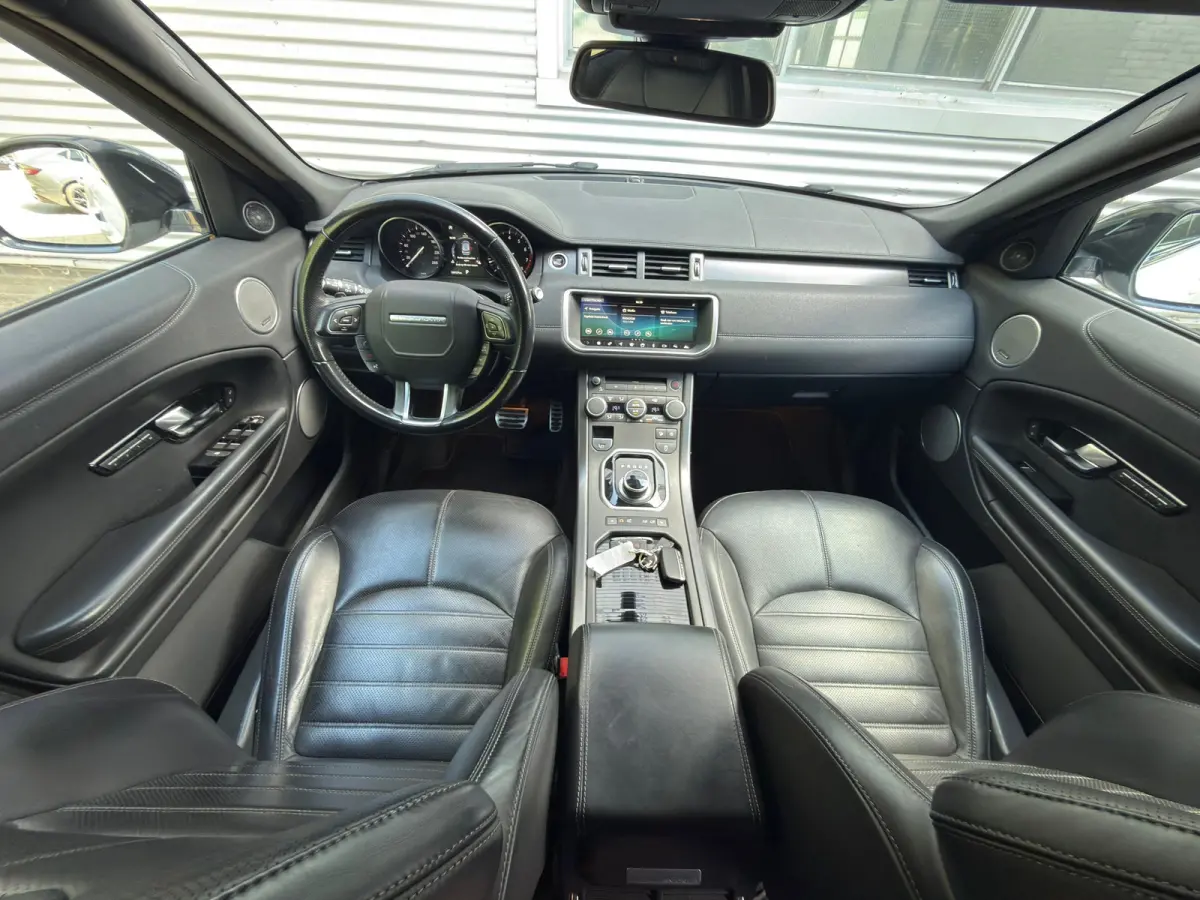 2.0 Si4 Autobiography l Black Pack l Apple Carplay l Distr VV l Keyless l Automaat l