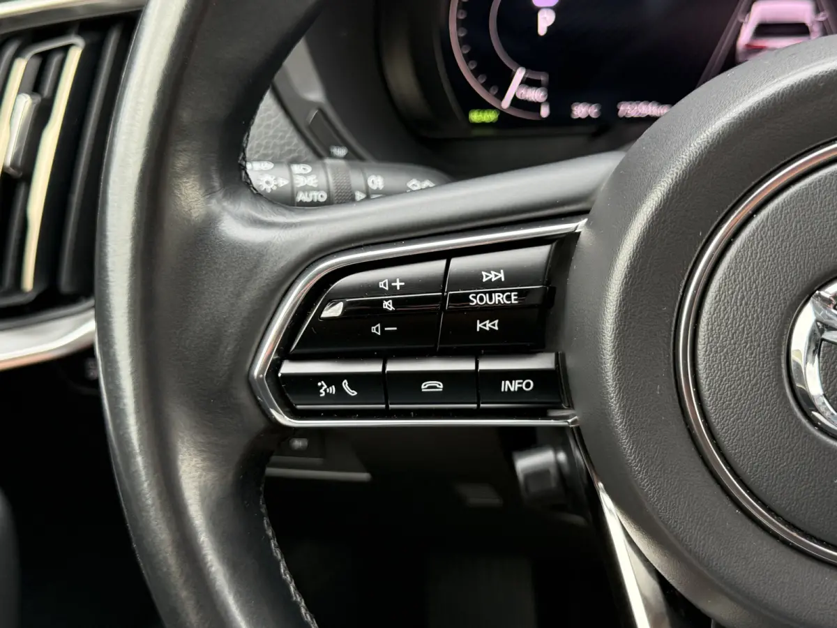 2.5 e-SkyActiv PHEV Homura | Pano | BOSE | ACC | 360* Camera | 20 inch