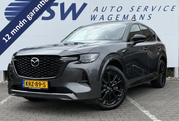 2.5 e-SkyActiv PHEV Homura | Pano | BOSE | ACC | 360* Camera | 20 inch