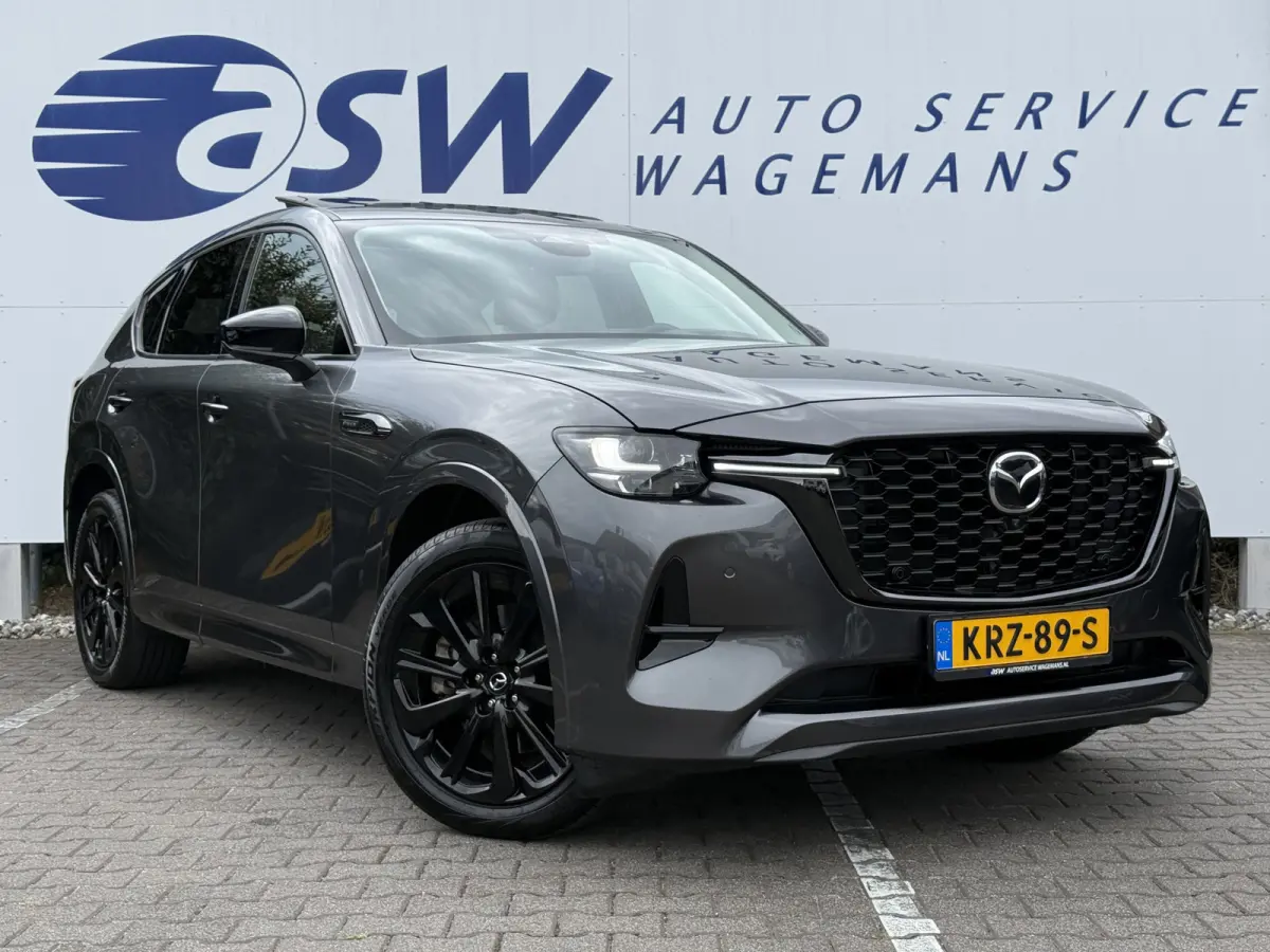 2.5 e-SkyActiv PHEV Homura | Pano | BOSE | ACC | 360* Camera | 20 inch