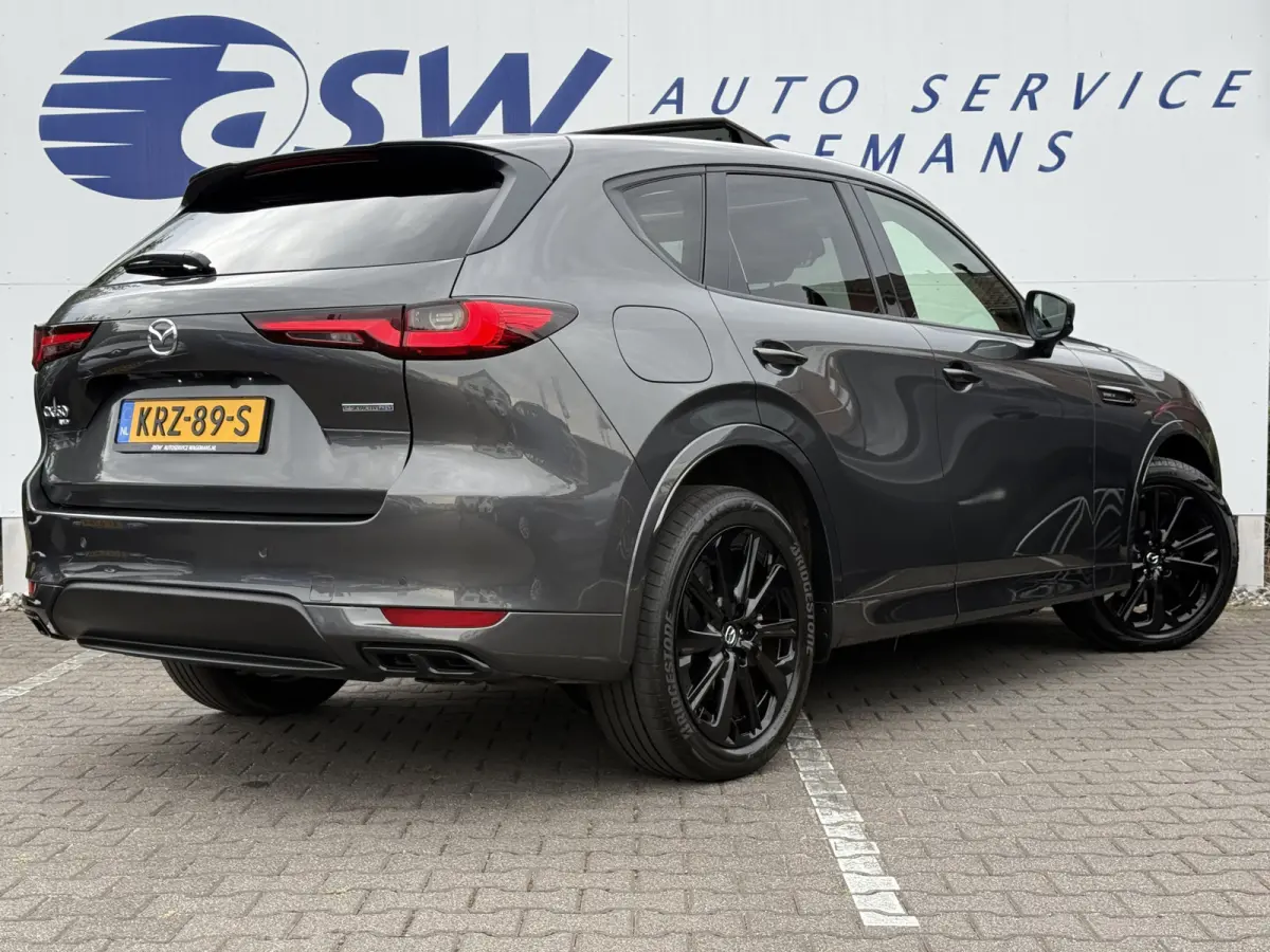 2.5 e-SkyActiv PHEV Homura | Pano | BOSE | ACC | 360* Camera | 20 inch