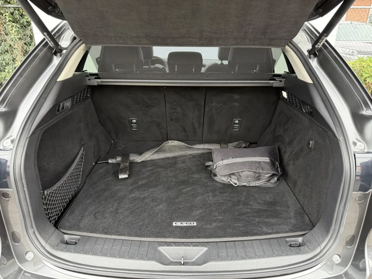 2.5 e-SkyActiv PHEV Homura | Pano | BOSE | ACC | 360* Camera | 20 inch