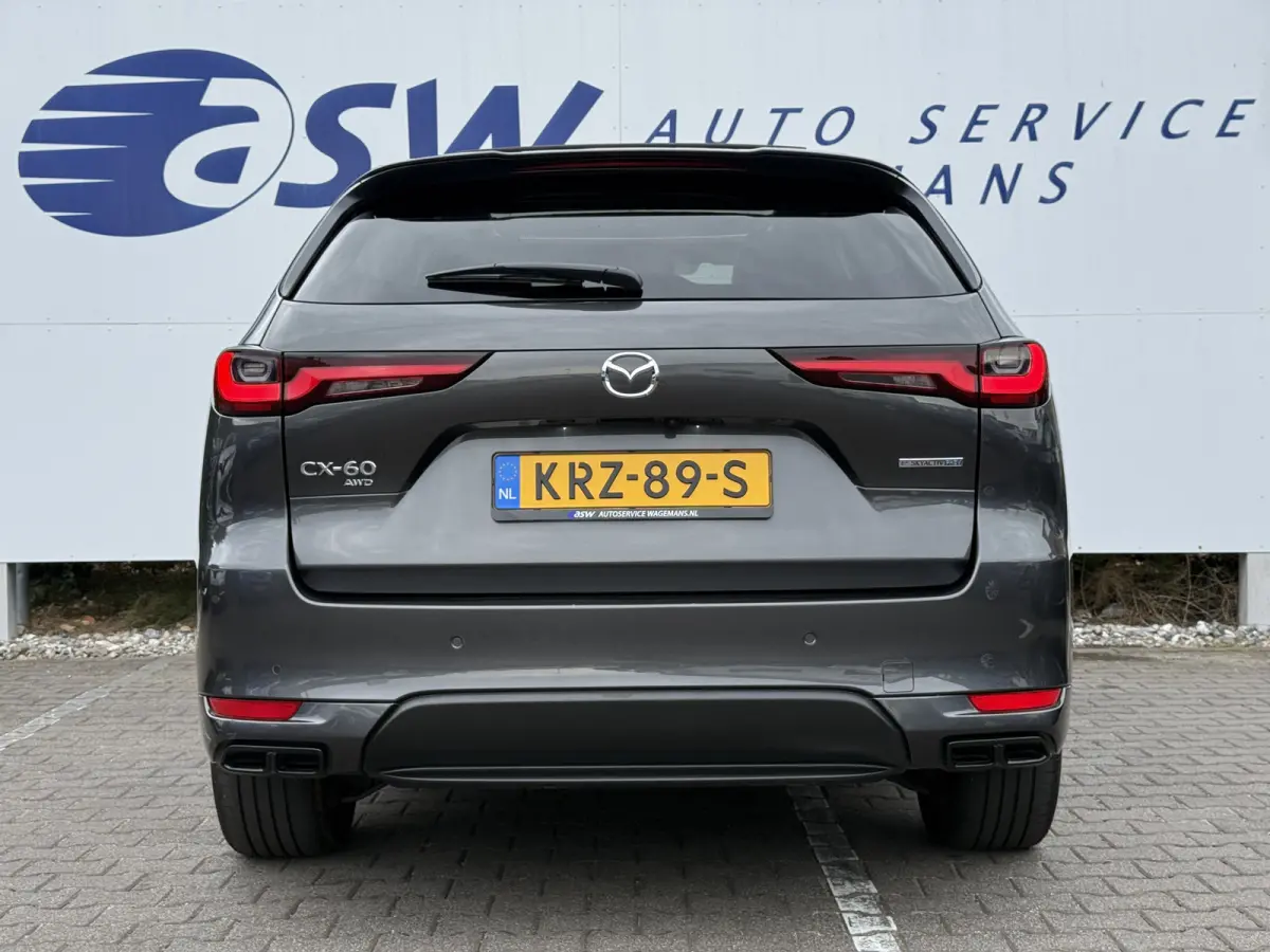 2.5 e-SkyActiv PHEV Homura | Pano | BOSE | ACC | 360* Camera | 20 inch