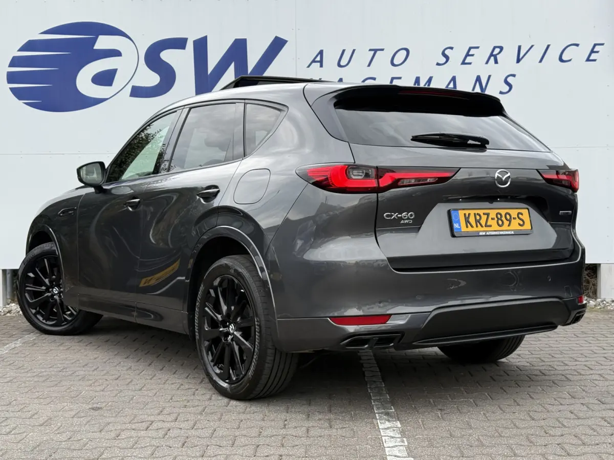 2.5 e-SkyActiv PHEV Homura | Pano | BOSE | ACC | 360* Camera | 20 inch