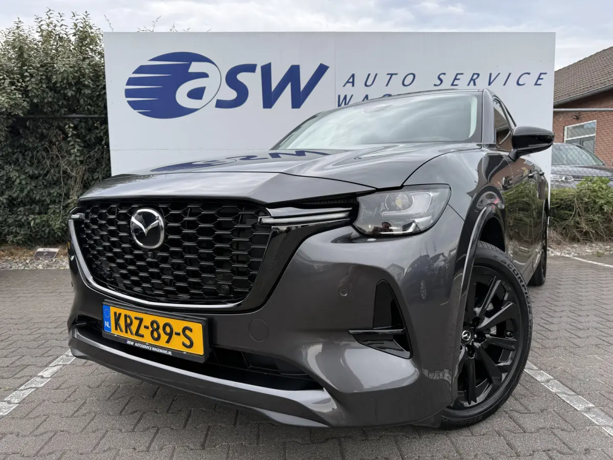 2.5 e-SkyActiv PHEV Homura | Pano | BOSE | ACC | 360* Camera | 20 inch