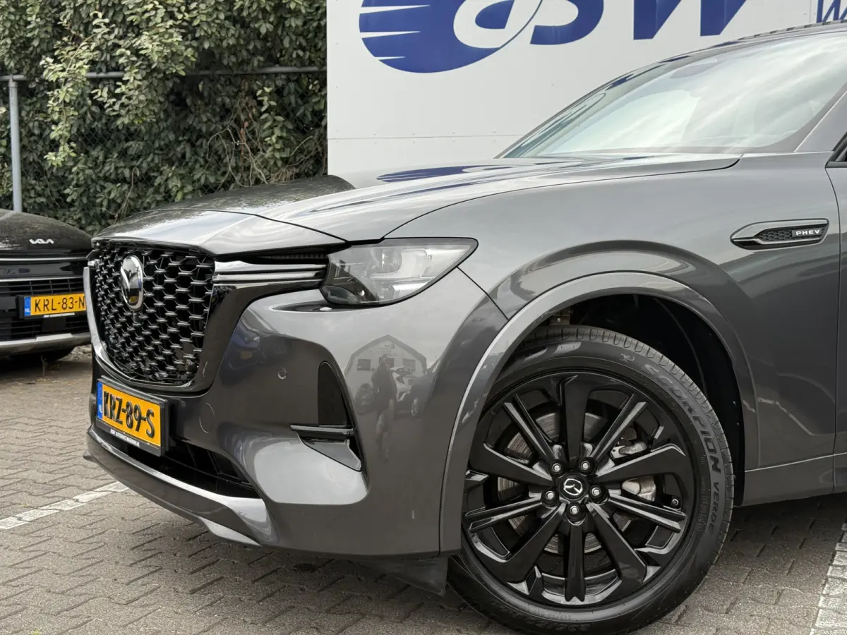 2.5 e-SkyActiv PHEV Homura | Pano | BOSE | ACC | 360* Camera | 20 inch