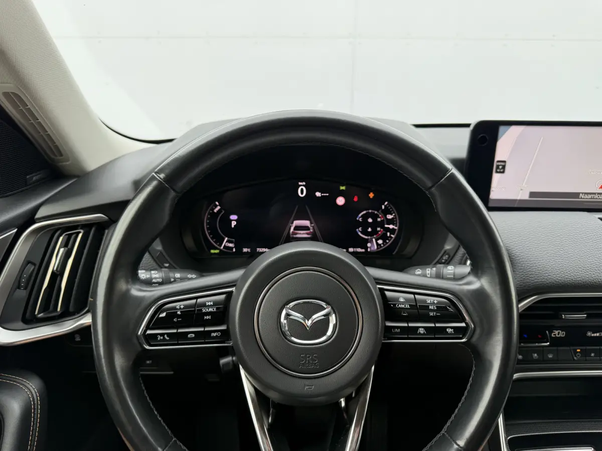 2.5 e-SkyActiv PHEV Homura | Pano | BOSE | ACC | 360* Camera | 20 inch