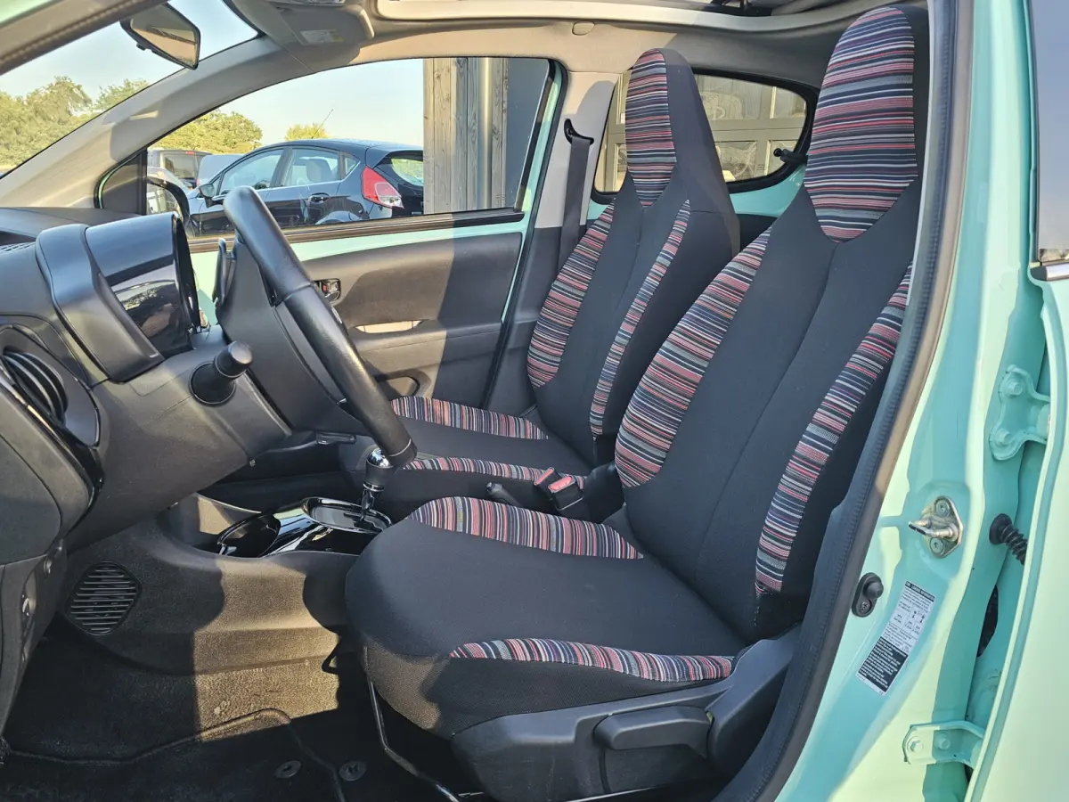 1.0 VTi Airscape Shine | Cabrio | Automaat | Airco | Camera | Connecting Box | Elektro pakket | Zwarte grill |