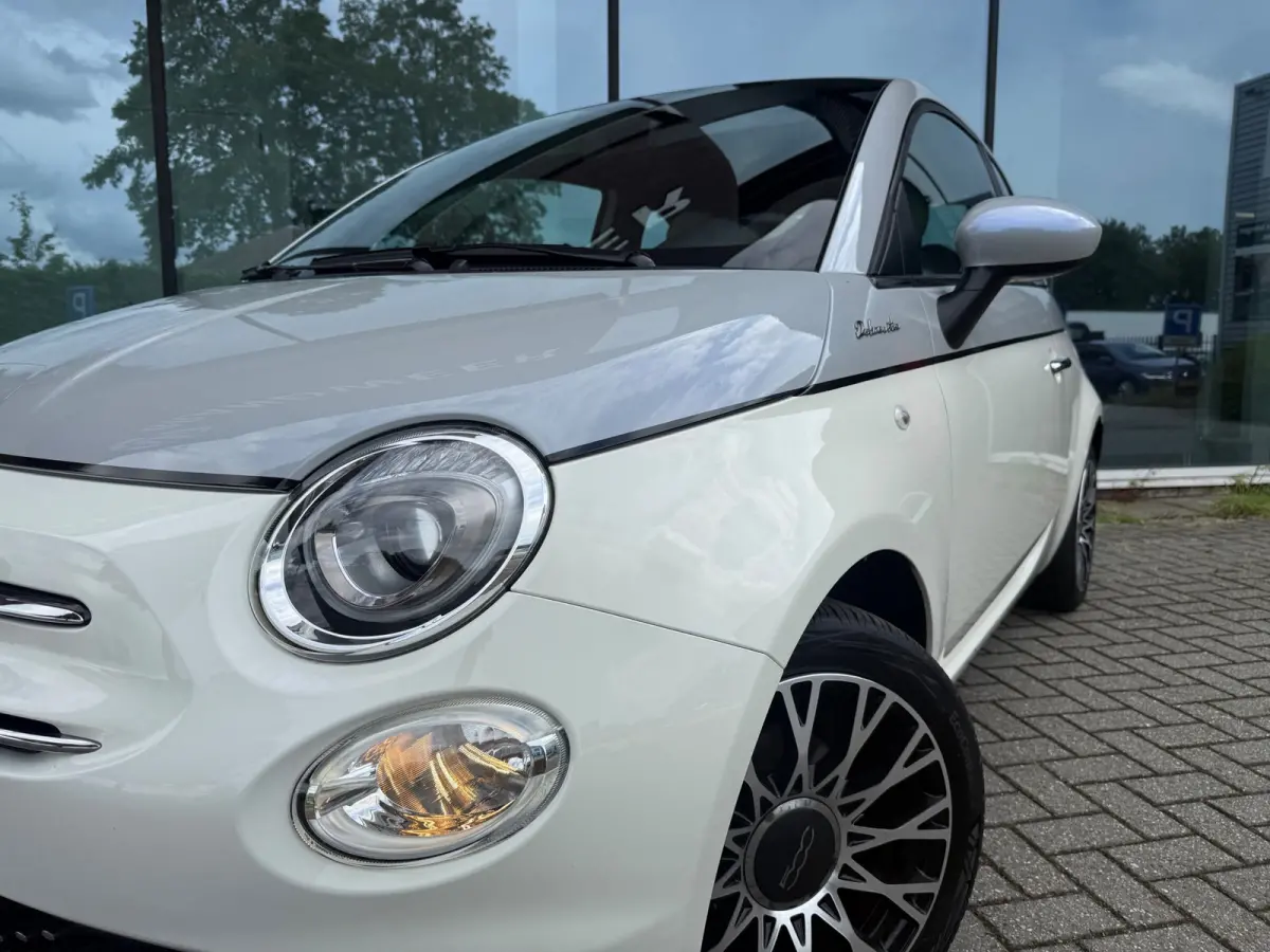 1.0 Hybrid Dolcevita - Navi - Climate - Panodak - Parkeerhhulp - Lage stand