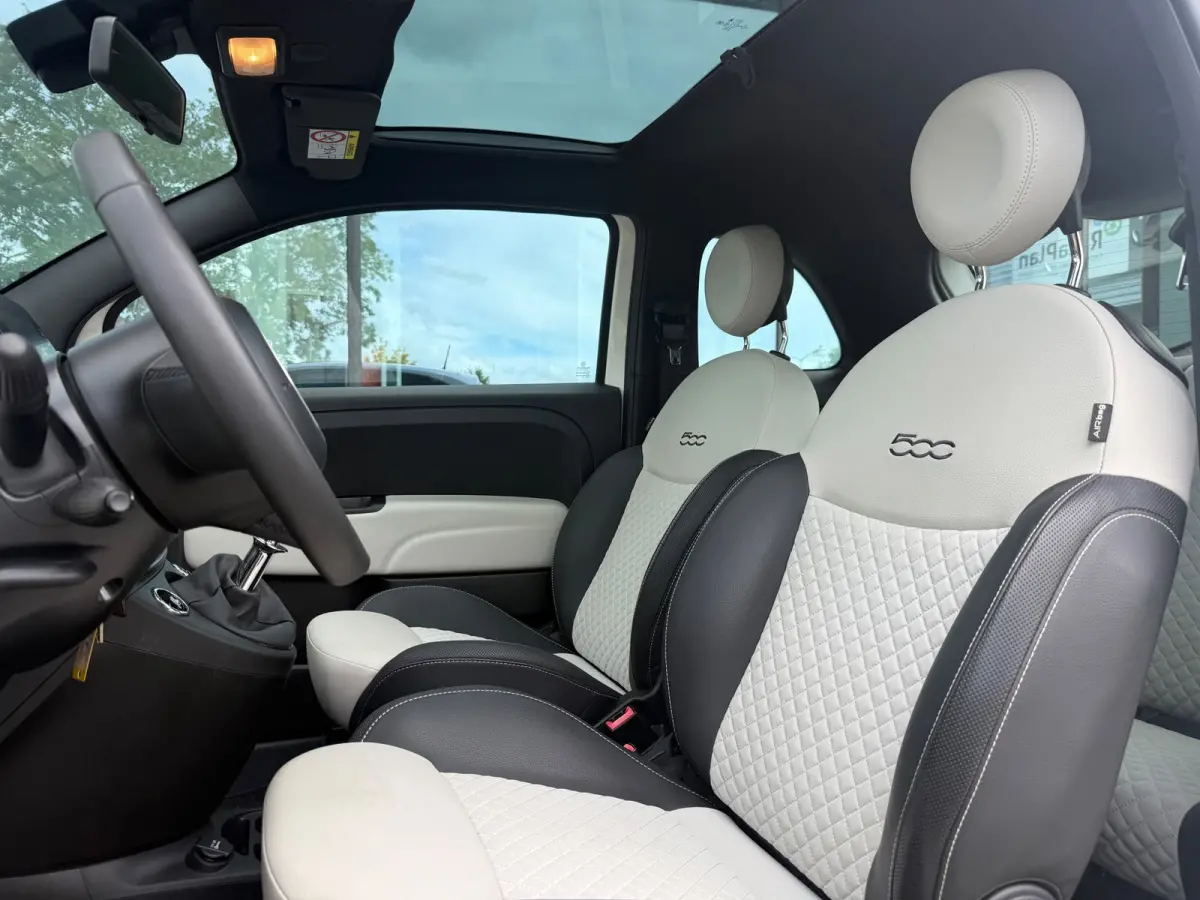 1.0 Hybrid Dolcevita - Navi - Climate - Panodak - Parkeerhhulp - Lage stand