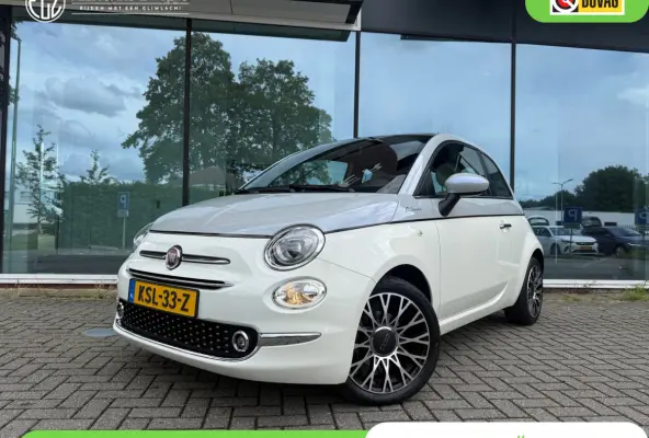 1.0 Hybrid Dolcevita - Navi - Climate - Panodak - Parkeerhhulp - Lage stand