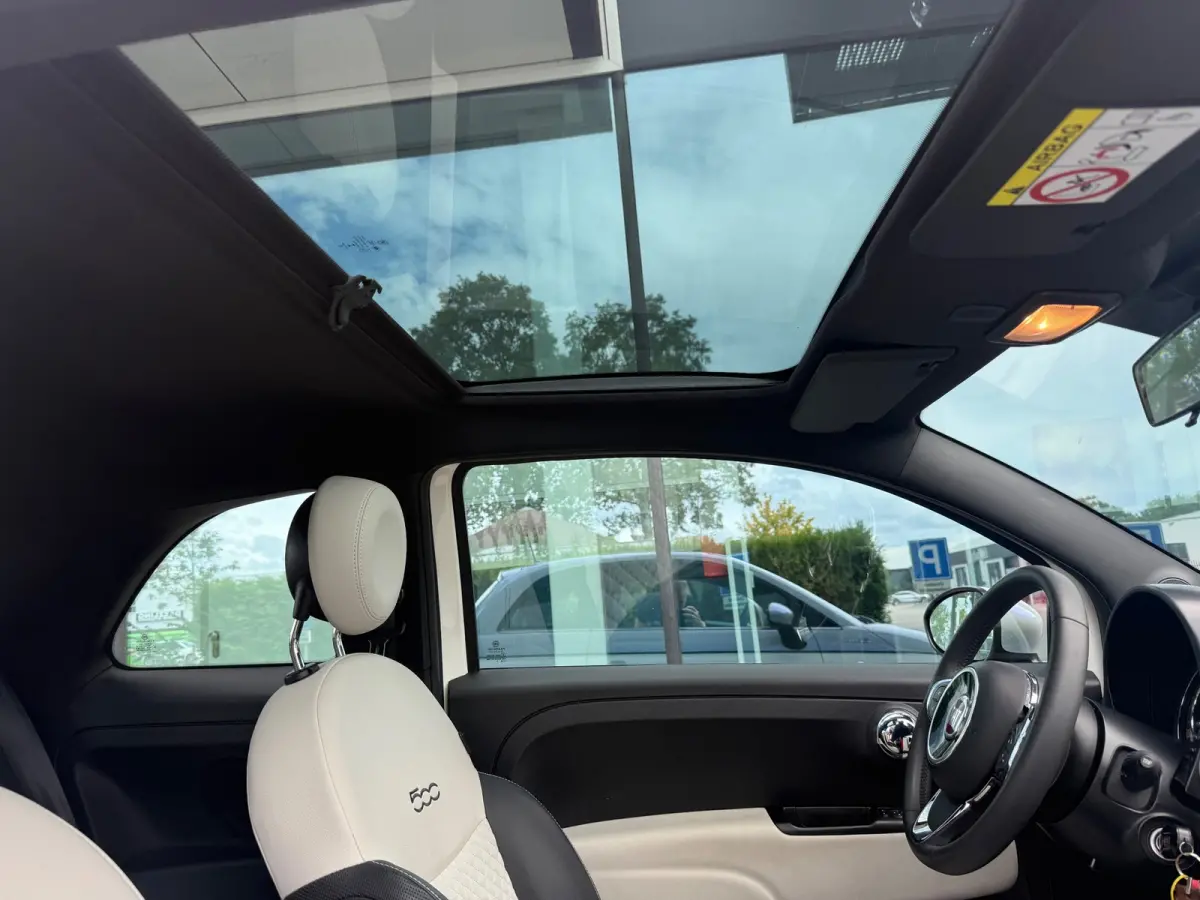 1.0 Hybrid Dolcevita - Navi - Climate - Panodak - Parkeerhhulp - Lage stand