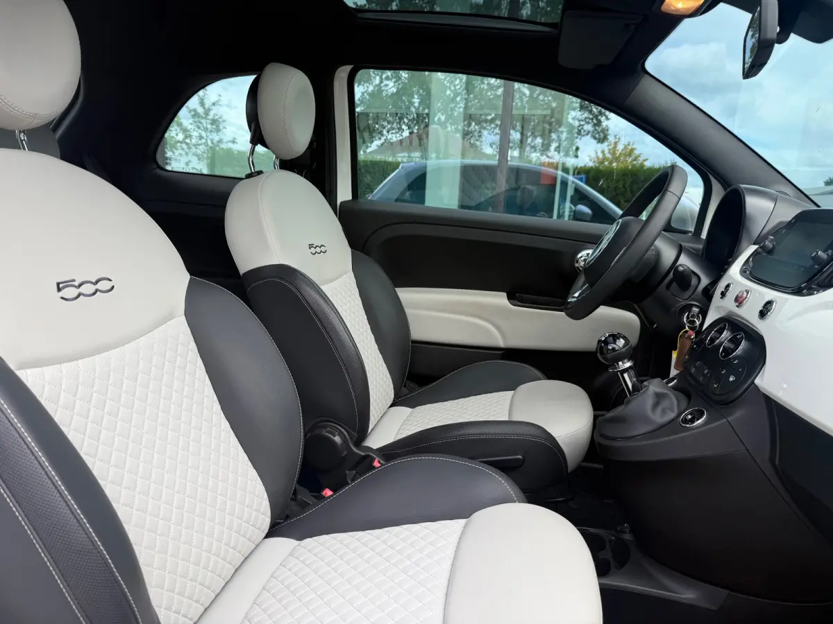 1.0 Hybrid Dolcevita - Navi - Climate - Panodak - Parkeerhhulp - Lage stand