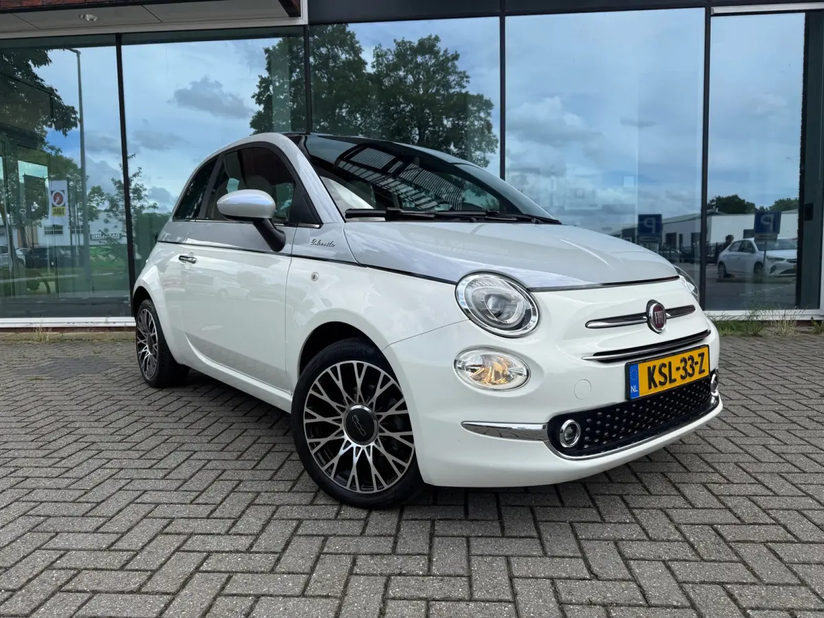 1.0 Hybrid Dolcevita - Navi - Climate - Panodak - Parkeerhhulp - Lage stand