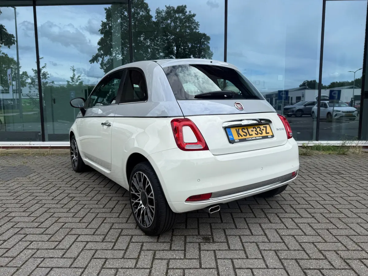 1.0 Hybrid Dolcevita - Navi - Climate - Panodak - Parkeerhhulp - Lage stand