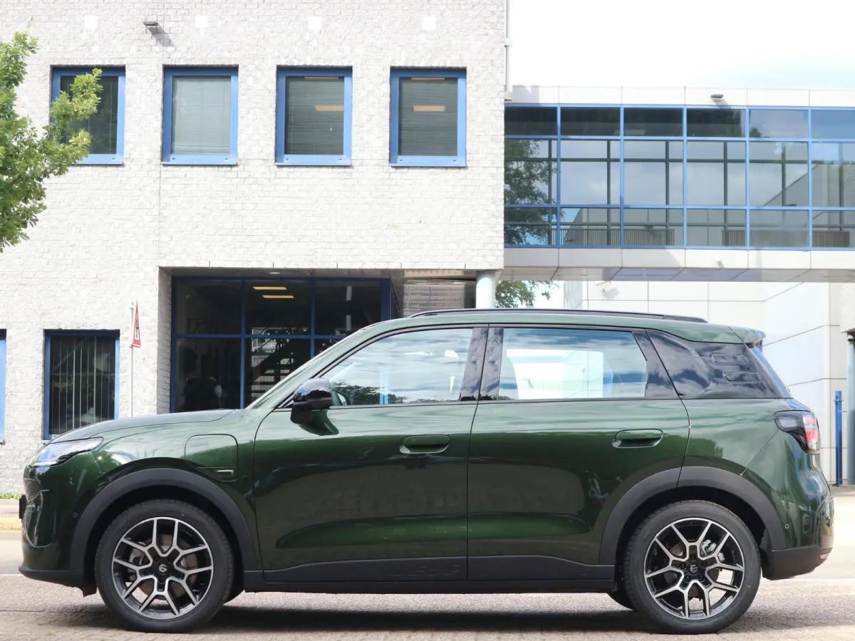 ProMax Design 53 kWh / Camera / Licht metalen Velgen / Direct Leverbaar