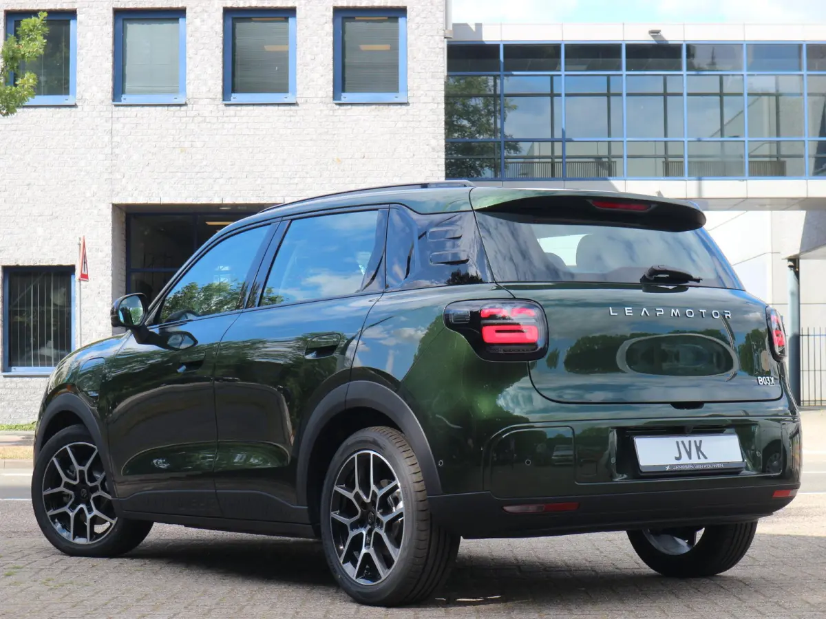 ProMax Design 53 kWh / Camera / Licht metalen Velgen / Direct Leverbaar
