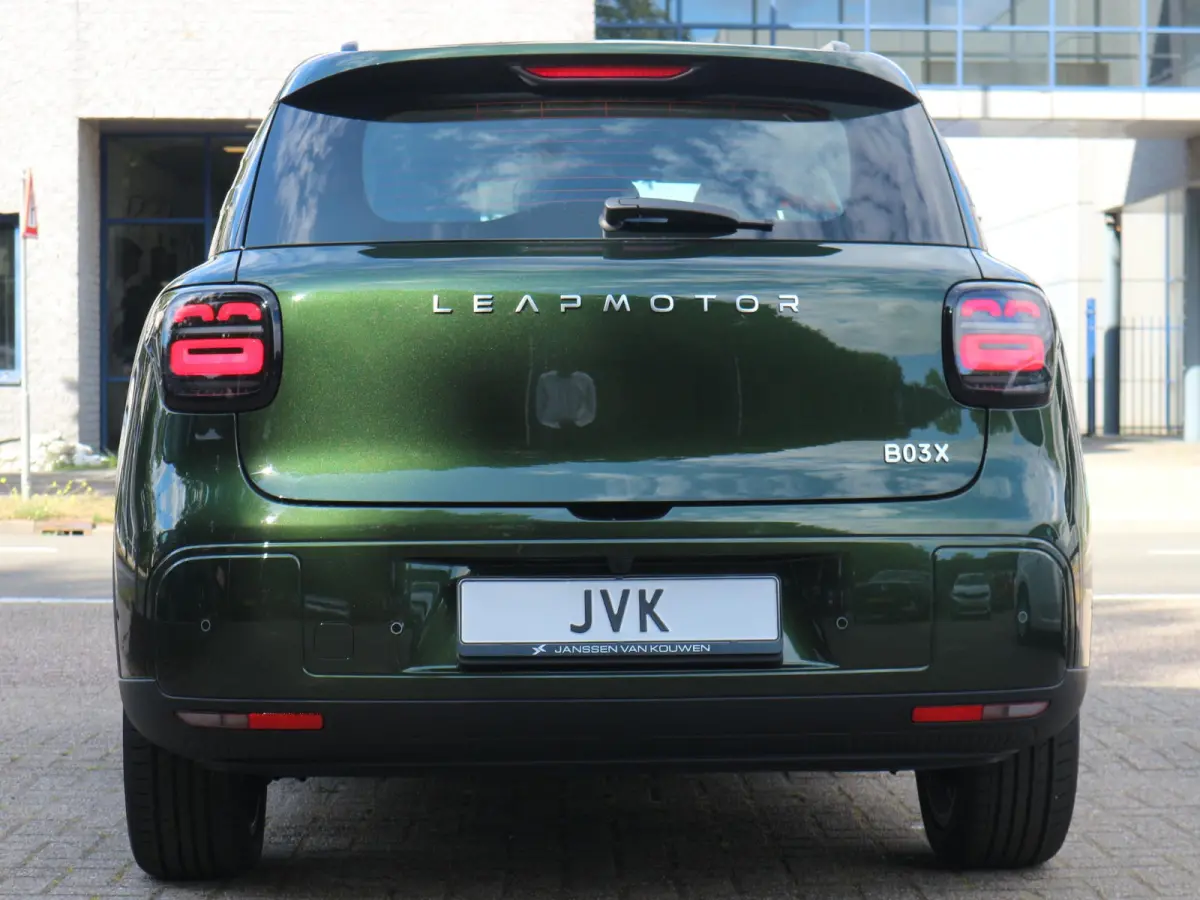 ProMax Design 53 kWh / Camera / Licht metalen Velgen / Direct Leverbaar