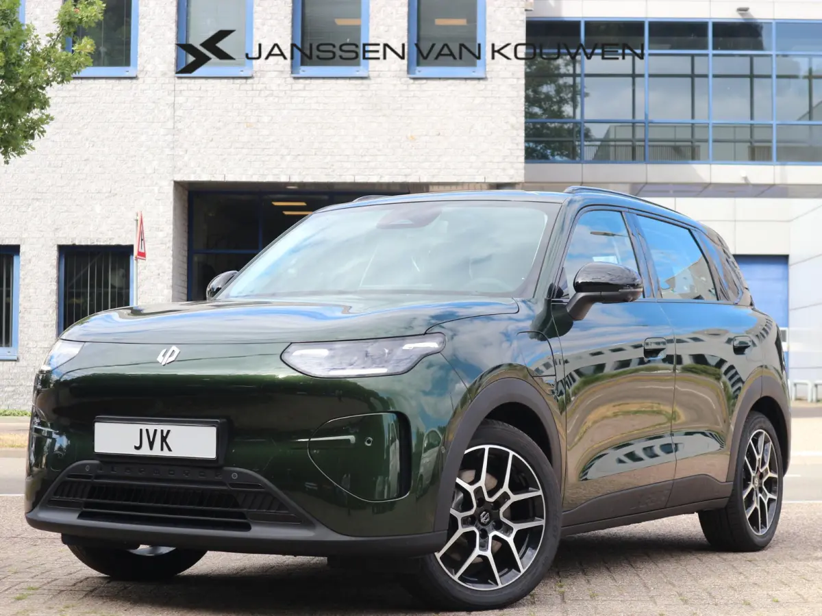 ProMax Design 53 kWh / Camera / Licht metalen Velgen / Direct Leverbaar
