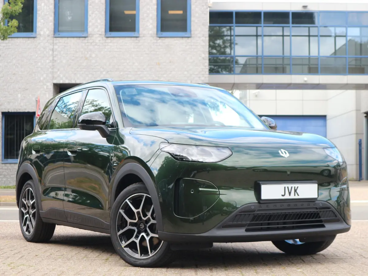 ProMax Design 53 kWh / Camera / Licht metalen Velgen / Direct Leverbaar
