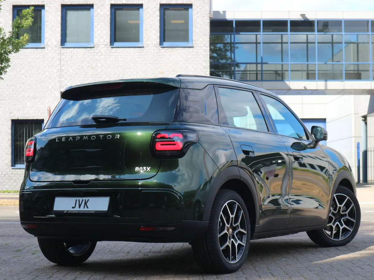 ProMax Design 53 kWh / Camera / Licht metalen Velgen / Direct Leverbaar