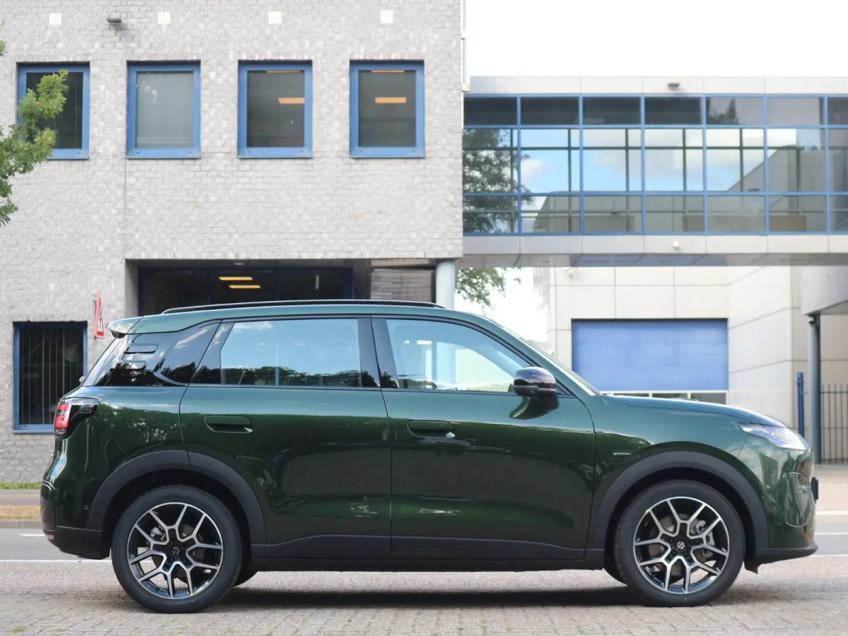 ProMax Design 53 kWh / Camera / Licht metalen Velgen / Direct Leverbaar