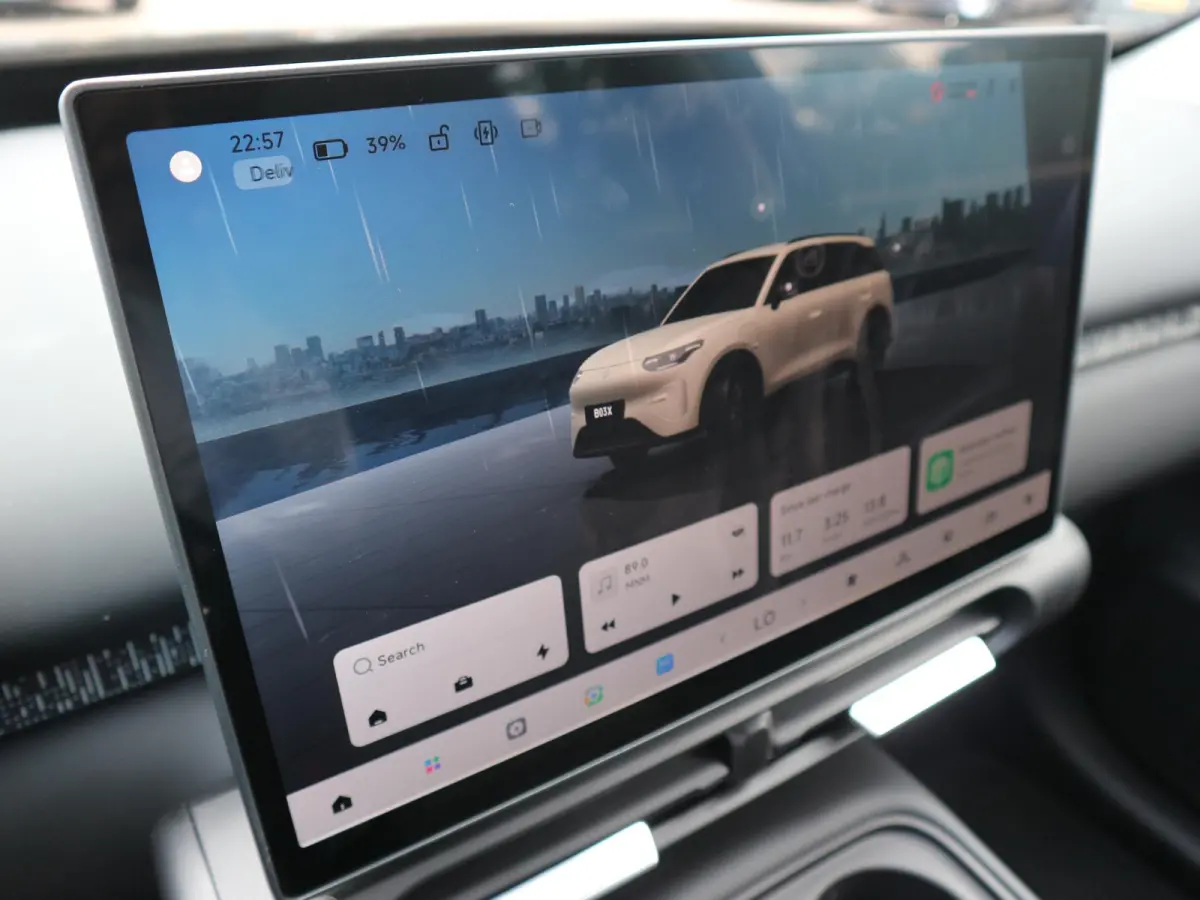 ProMax Design 53 kWh / Camera / Licht metalen Velgen / Direct Leverbaar