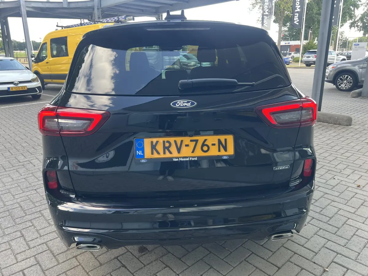 2.5 PHEV ST-Line | Direct rijden! | 19-Inch | Elek. Trekhaak | Stoel/stuur voorruitverwarming | BLIS | Cruise Control | Key-Less entry | Camera