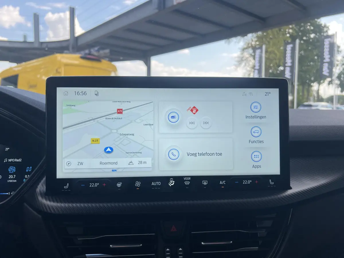 2.5 PHEV ST-Line | Direct rijden! | 19-Inch | Elek. Trekhaak | Stoel/stuur voorruitverwarming | BLIS | Cruise Control | Key-Less entry | Camera