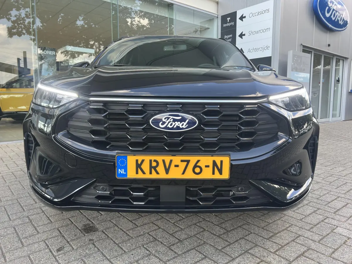2.5 PHEV ST-Line | Direct rijden! | 19-Inch | Elek. Trekhaak | Stoel/stuur voorruitverwarming | BLIS | Cruise Control | Key-Less entry | Camera