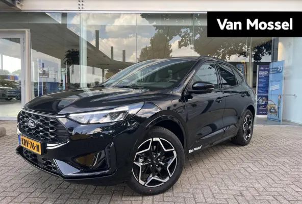 2.5 PHEV ST-Line | Direct rijden! | 19-Inch | Elek. Trekhaak | Stoel/stuur voorruitverwarming | BLIS | Cruise Control | Key-Less entry | Camera