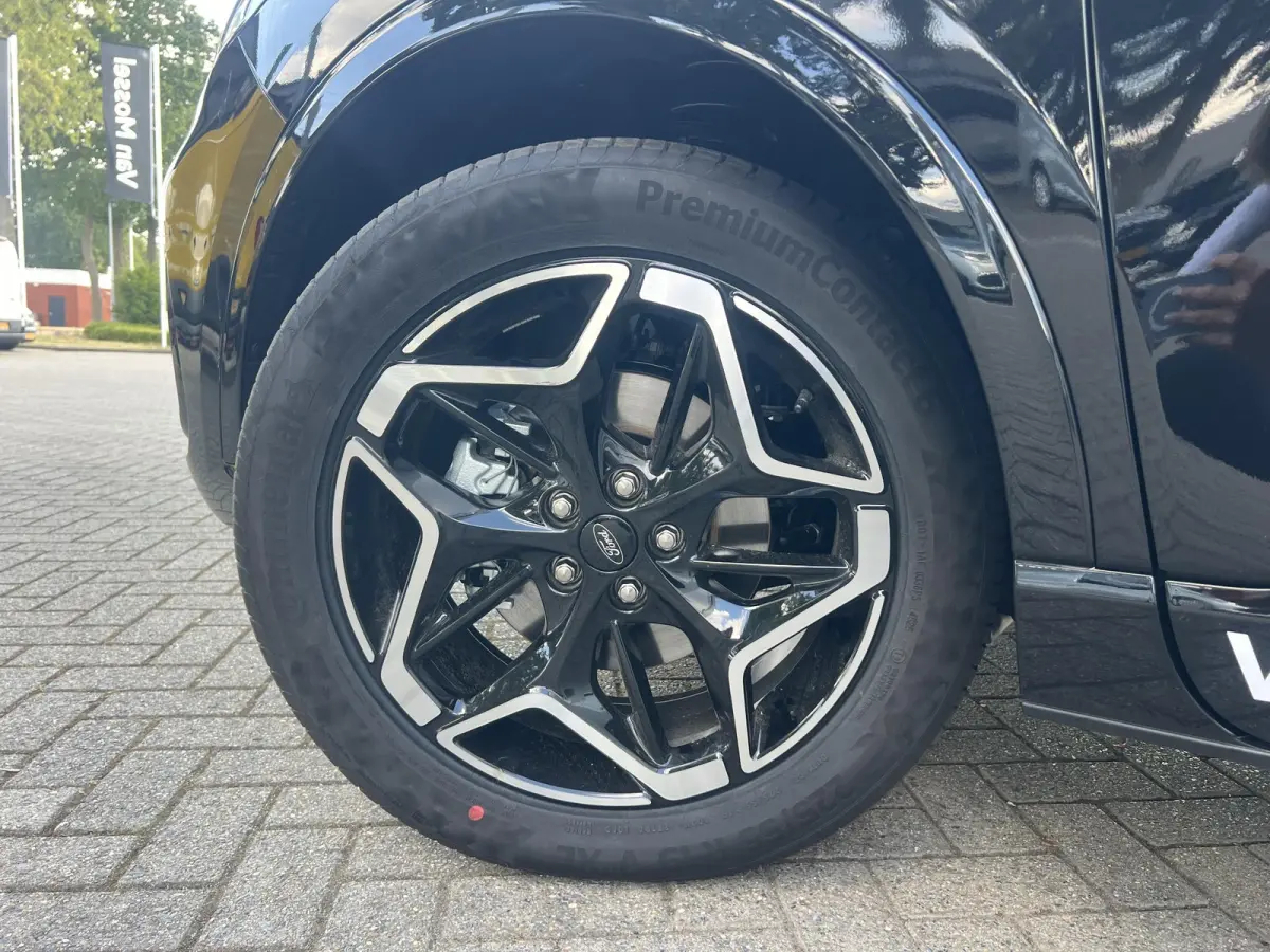 2.5 PHEV ST-Line | Direct rijden! | 19-Inch | Elek. Trekhaak | Stoel/stuur voorruitverwarming | BLIS | Cruise Control | Key-Less entry | Camera