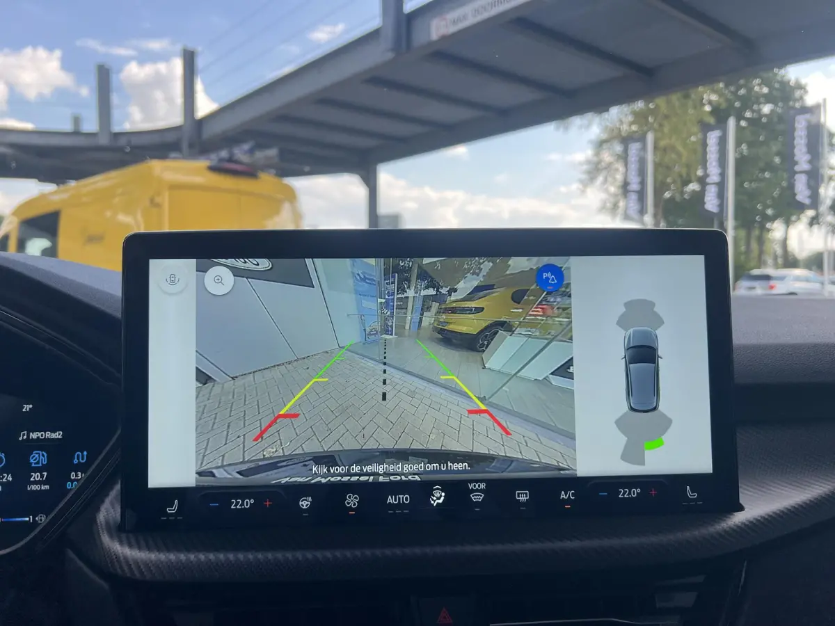 2.5 PHEV ST-Line | Direct rijden! | 19-Inch | Elek. Trekhaak | Stoel/stuur voorruitverwarming | BLIS | Cruise Control | Key-Less entry | Camera