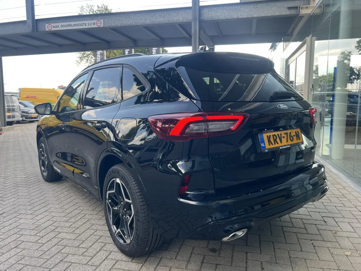 2.5 PHEV ST-Line | Direct rijden! | 19-Inch | Elek. Trekhaak | Stoel/stuur voorruitverwarming | BLIS | Cruise Control | Key-Less entry | Camera