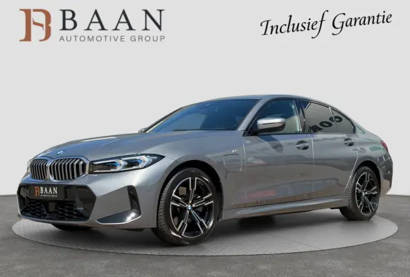 330e|M-Sport|24mnd Gar|360|HUD|Memory|Keyless|ACC|EL.A.Klep