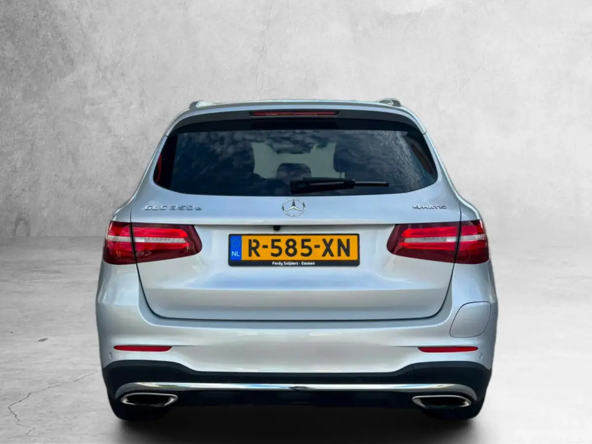 350e AMG 4MATIC(Dealer OndH, Burmester, Head-up, Navi, StoelV, Camera, Etc)