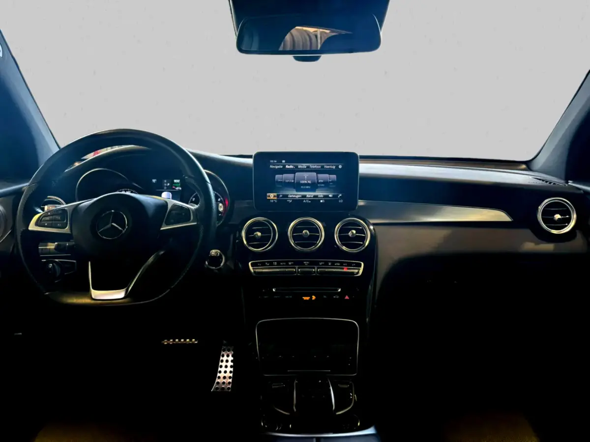350e AMG 4MATIC(Dealer OndH, Burmester, Head-up, Navi, StoelV, Camera, Etc)