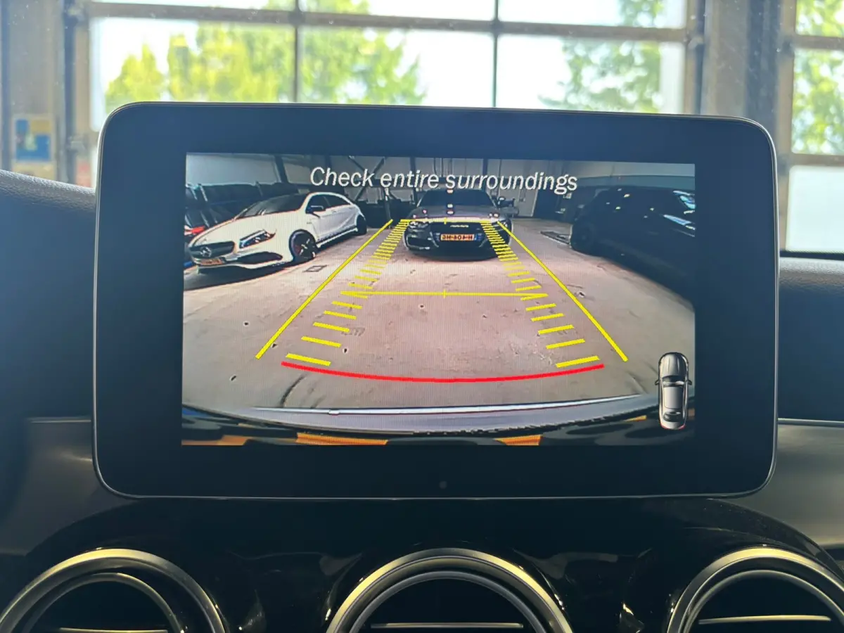 350e AMG 4MATIC(Dealer OndH, Burmester, Head-up, Navi, StoelV, Camera, Etc)