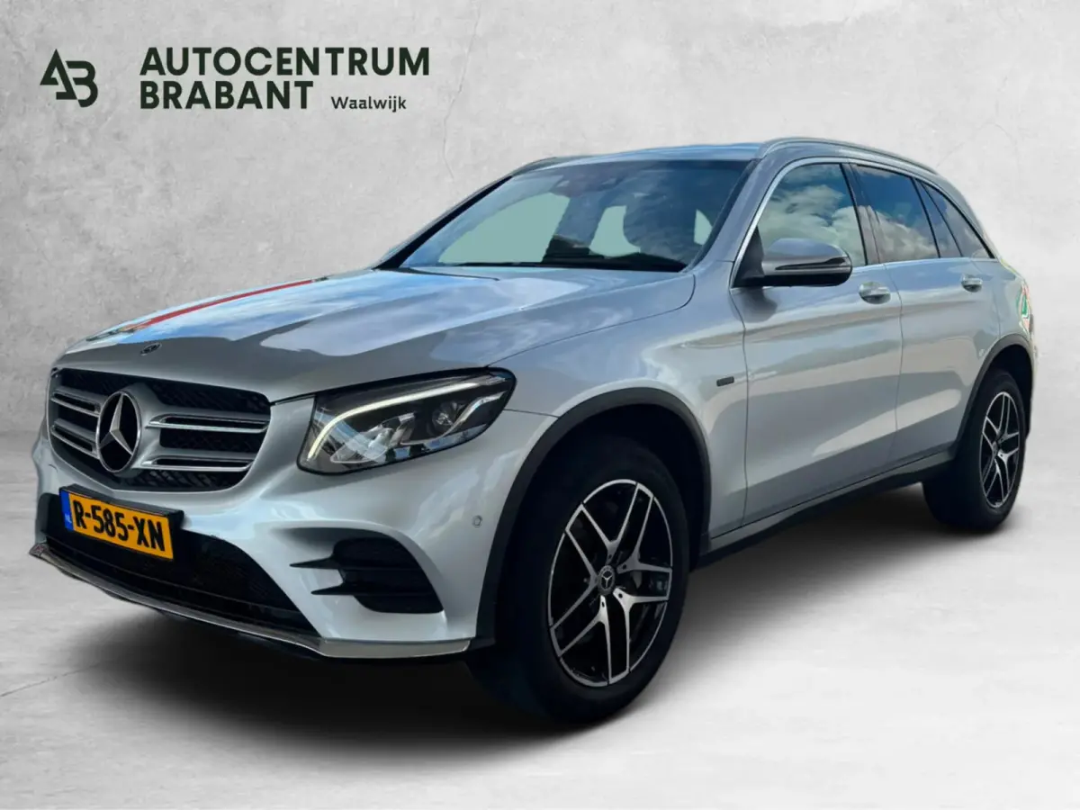 350e AMG 4MATIC(Dealer OndH, Burmester, Head-up, Navi, StoelV, Camera, Etc)