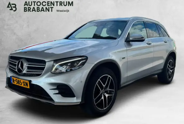350e AMG 4MATIC(Dealer OndH, Burmester, Head-up, Navi, StoelV, Camera, Etc)