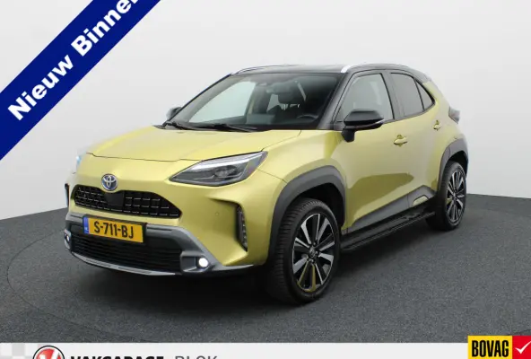 1.5 Hybrid Adventure | Elk. A-klep | JBL | Head Up | All-season Banden | Prijs Rijklaar!!