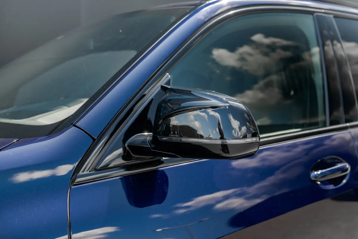 xDrive45e High Executive | Harman Kardon | Luchtvering | Head-Up | Dodehoek | Leer |