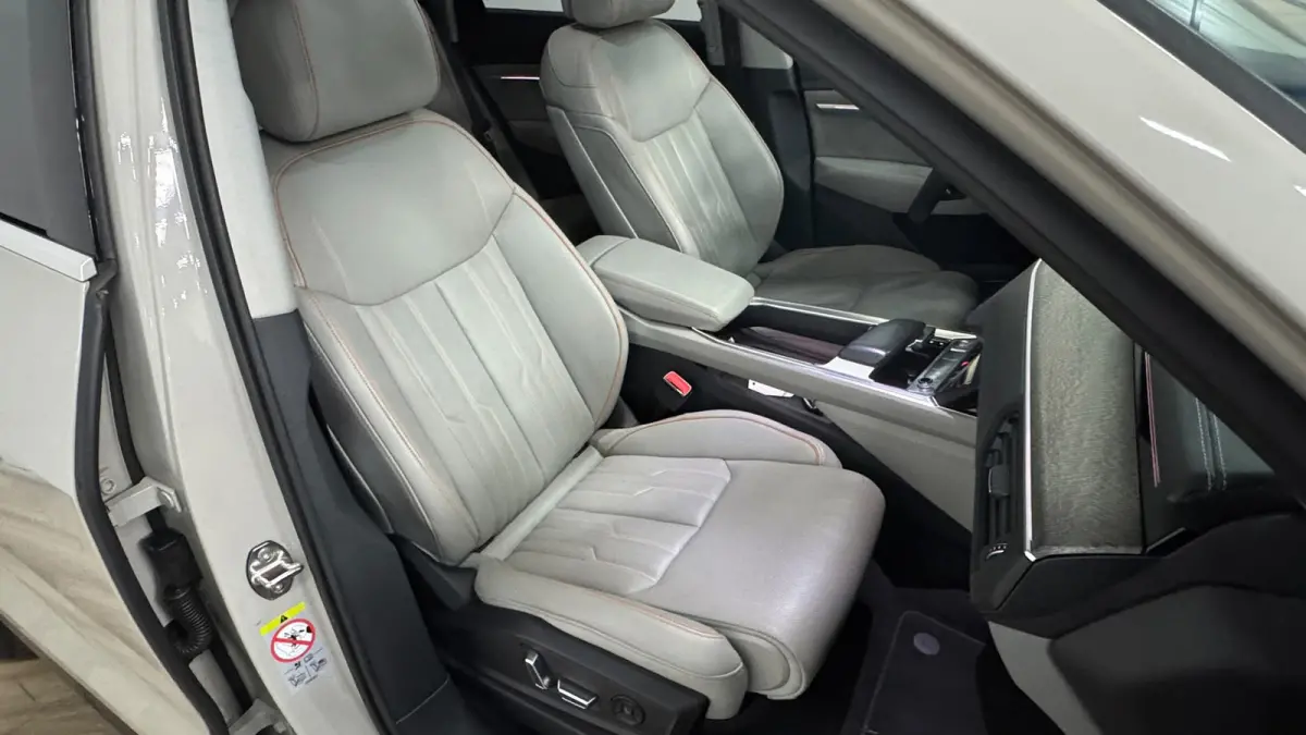 E-tron 55 quattro advanced Pro Line Plus 95 kWh|PANO|HUD|B&O|