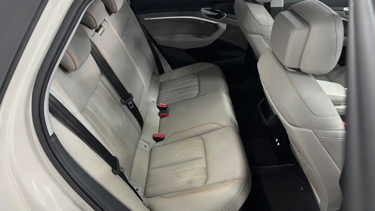 E-tron 55 quattro advanced Pro Line Plus 95 kWh|PANO|HUD|B&O|