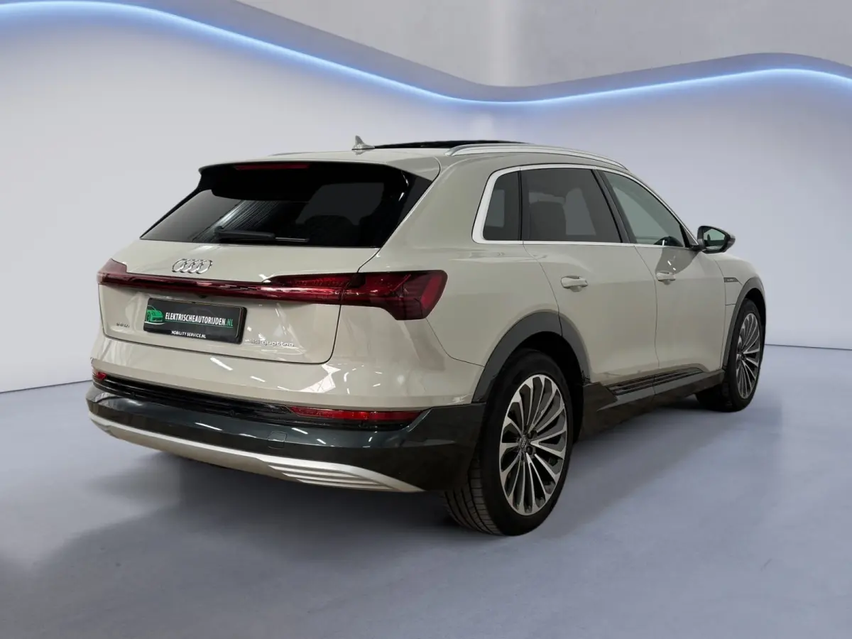 E-tron 55 quattro advanced Pro Line Plus 95 kWh|PANO|HUD|B&O|