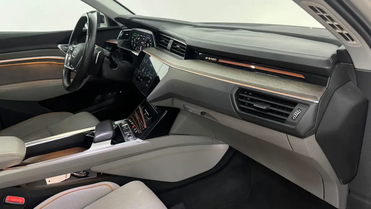 E-tron 55 quattro advanced Pro Line Plus 95 kWh|PANO|HUD|B&O|
